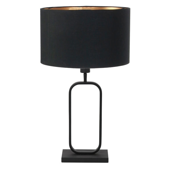 Lampe à poser Stang noir
