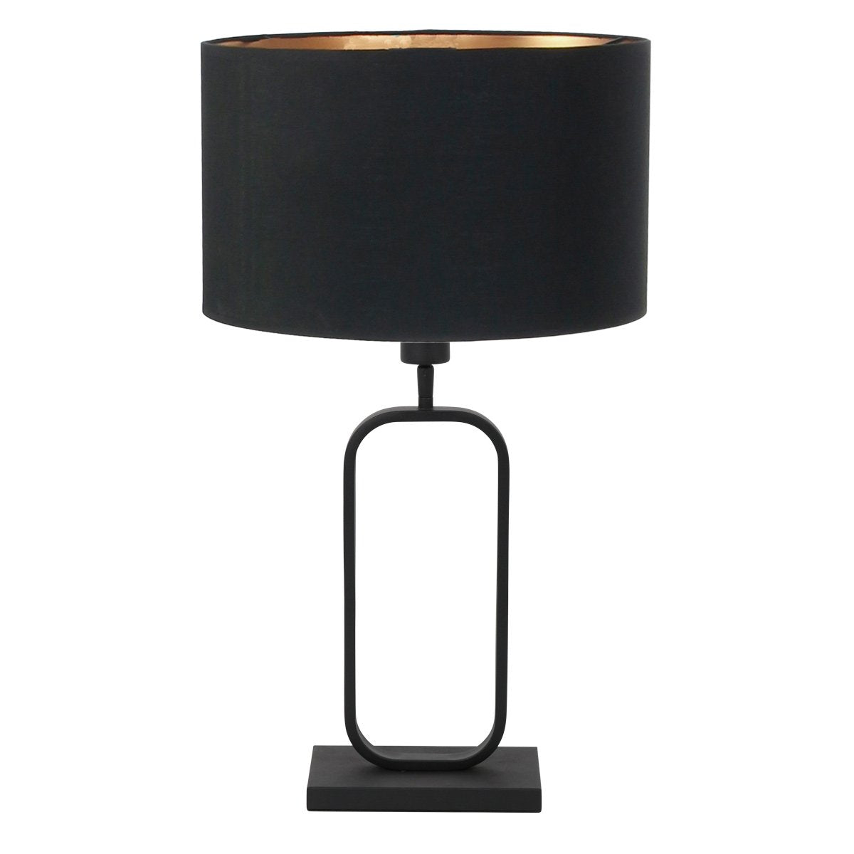 Lampe à poser Stang noir