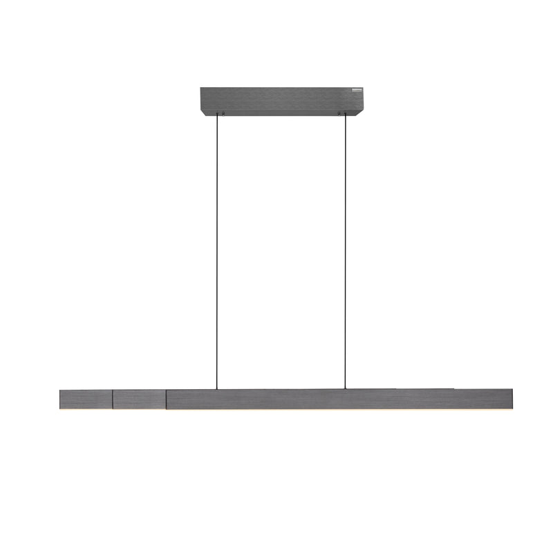 Suspension Pure-Moto-Rise grise