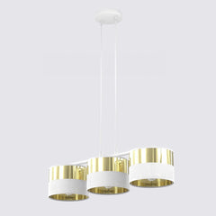 Suspension luminaire | Lux Blanche H 20 cm