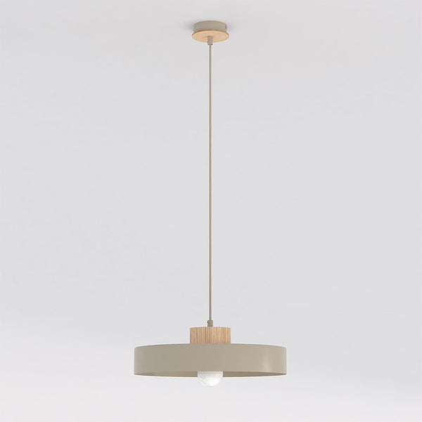 Suspension luminaire | Kivi Beige