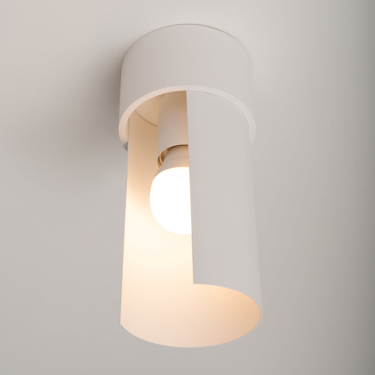 Plafonnier FLASH blanc