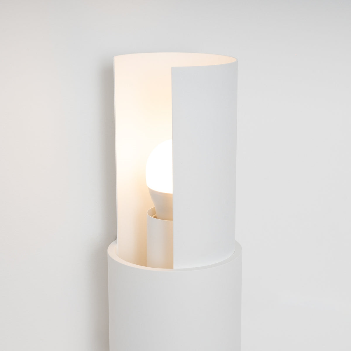 Applique FLASH 2 blanc