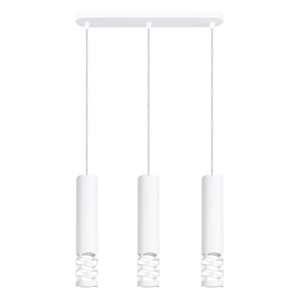 Lampe suspendue LIRO 3L blanc