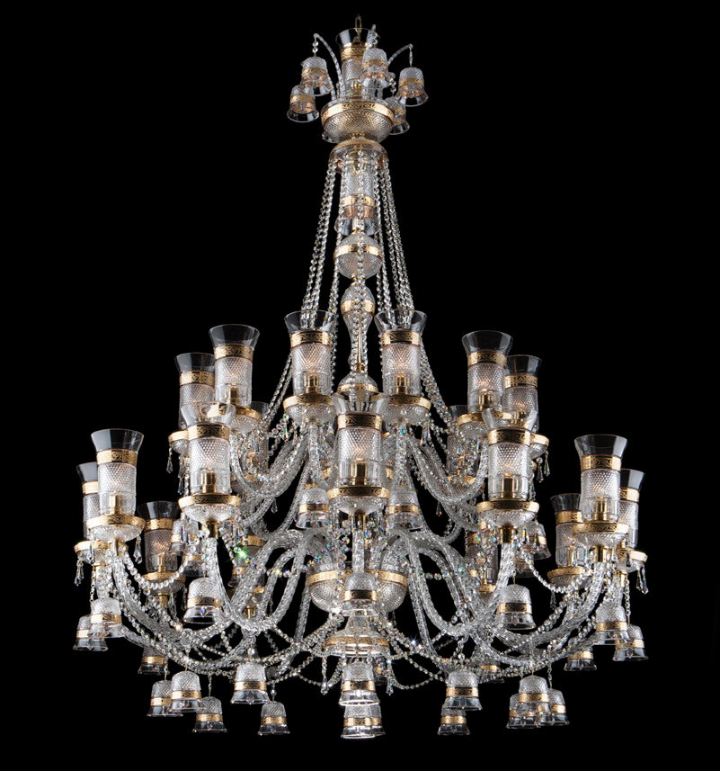 Lustre de luxe EL6462403TB