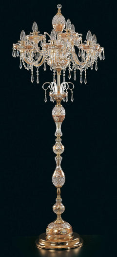 Lampadaire salon | Marcella
