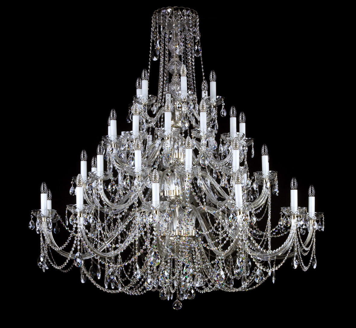 Lustre en cristal L132CLN
