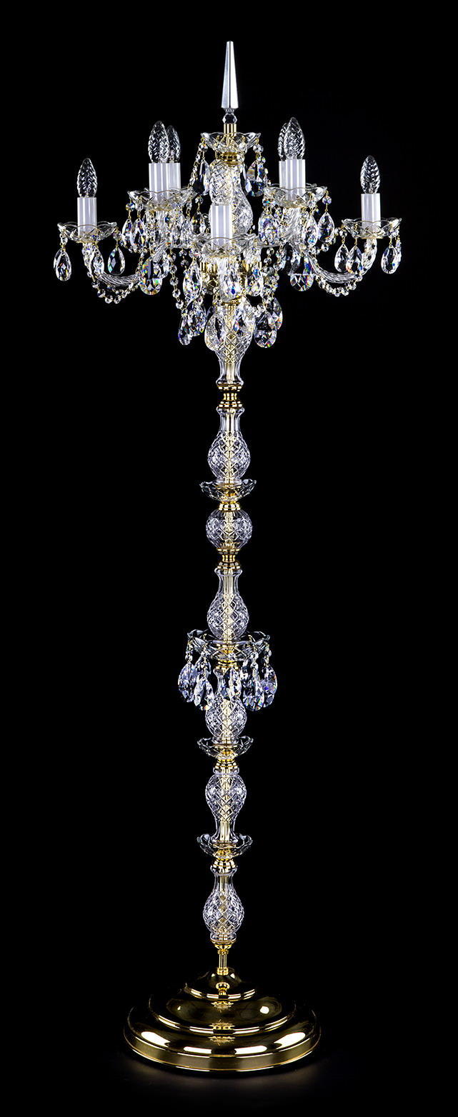 Lampadaire S052CLN