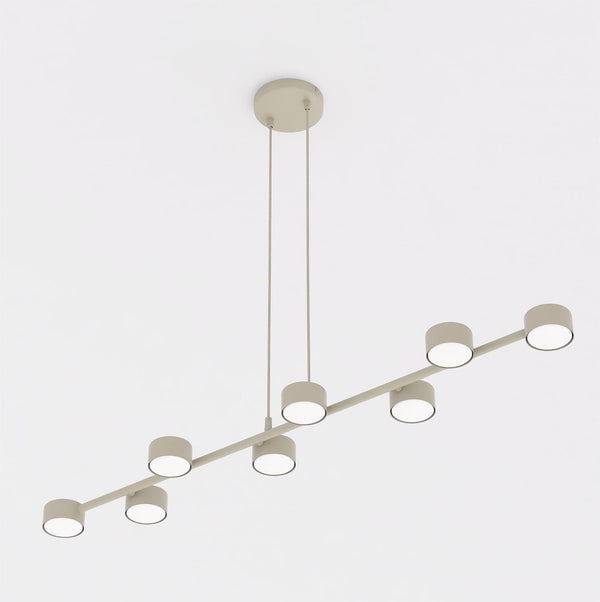 Suspension luminaire | Megara Beige