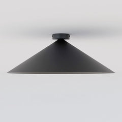 Luminaire plafonnier | Mono Noir
