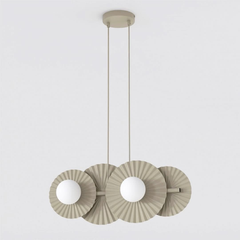 Suspension luminaire | Quadrella