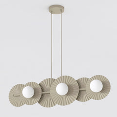 Suspension luminaire | Ombria II