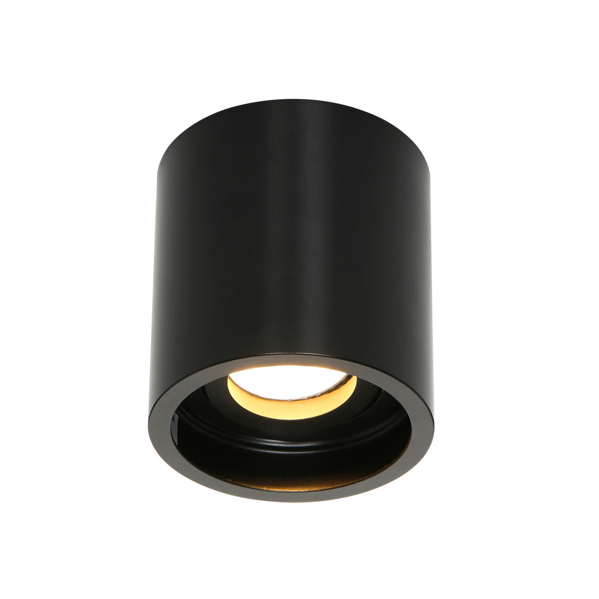 Spot Encastré Noir Pélite 35 Watts