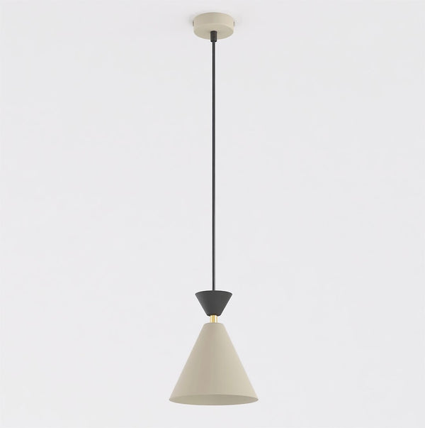 Suspension luminaire | Klever Beige