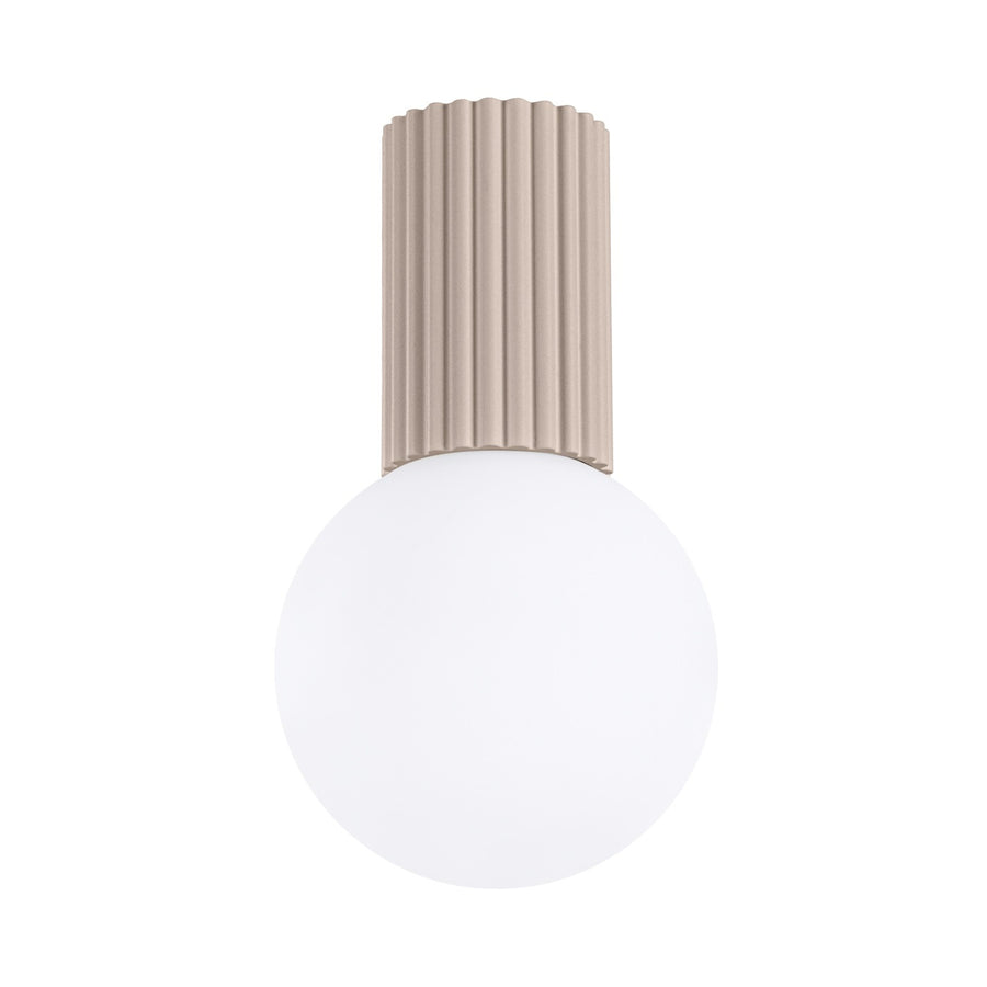 Plafonnier HALO IP44 Taupe