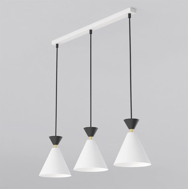 Suspension luminaire | Klever Blanche