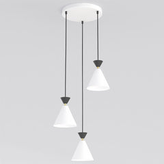 Suspension luminaire | Klever Blanche H 40 cm