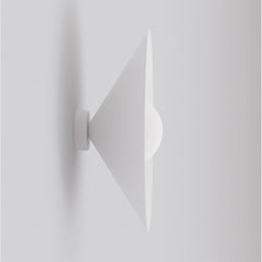 Applique murale | Mono Blanche H 40 cm