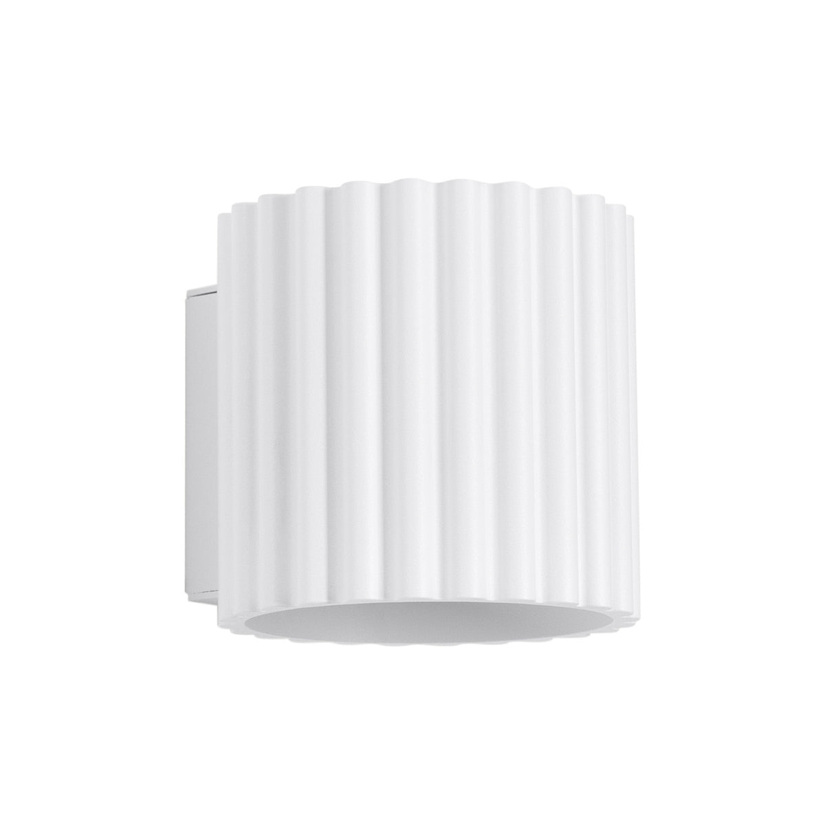 Applique AURA G9 Blanc