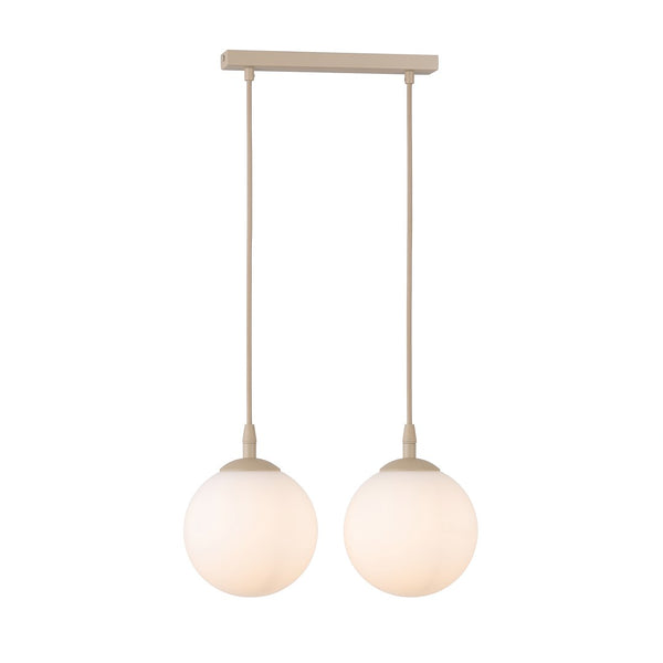 Suspension luminaire | Cosmo Beige