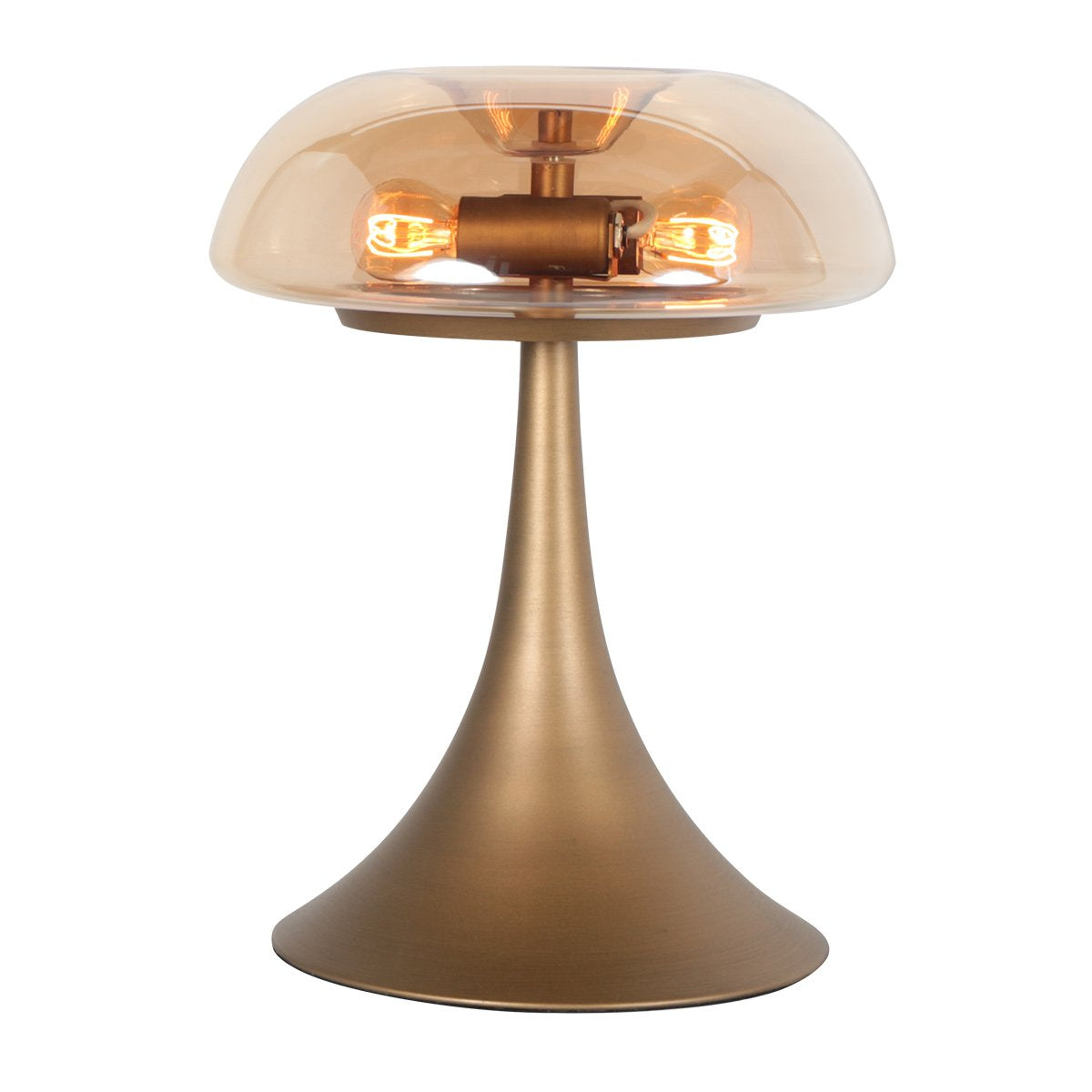 Lampe à poser Ancilla bronze