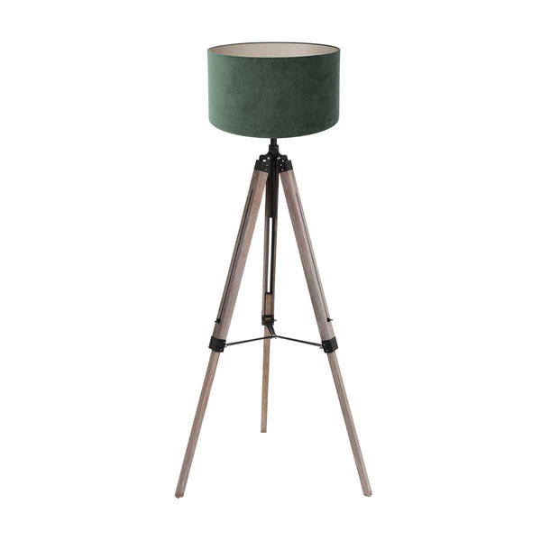 Lampadaire Triek noir