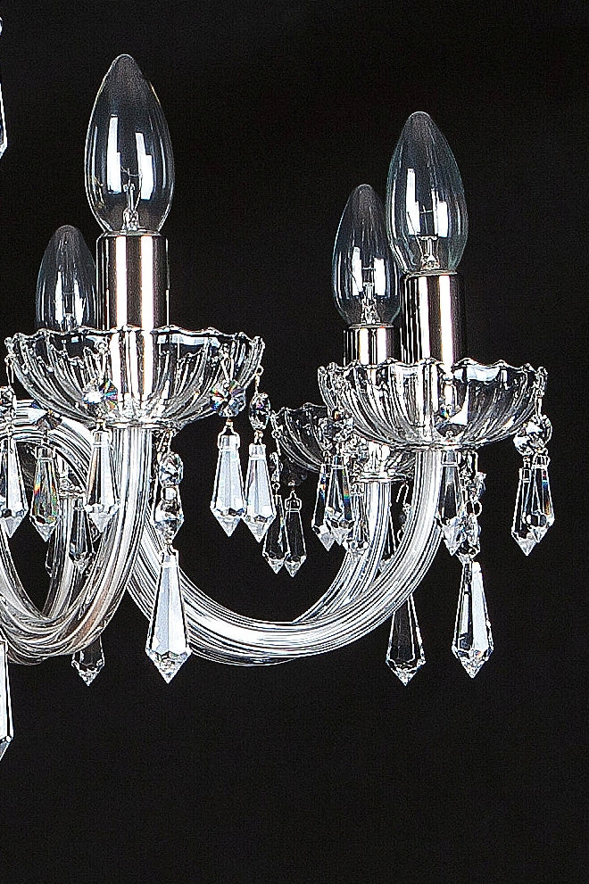 Lustre en verre EL250803