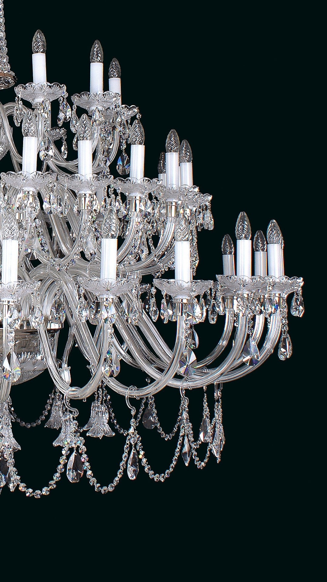 Lustre en cristal EL7446002