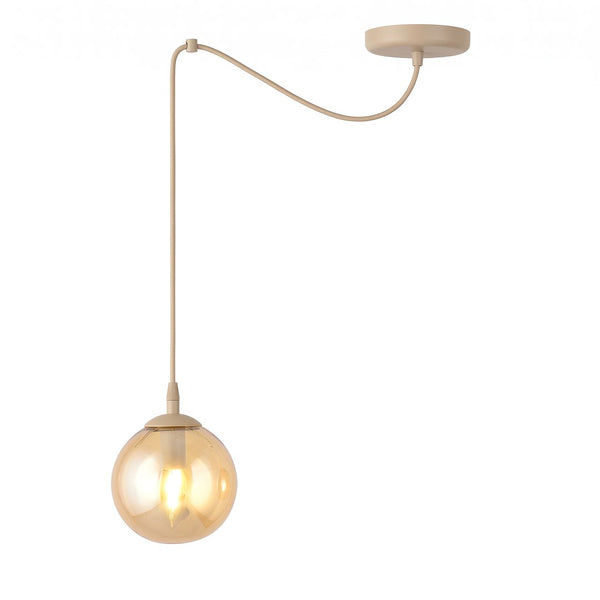 Suspension luminaire | Gigi Beige