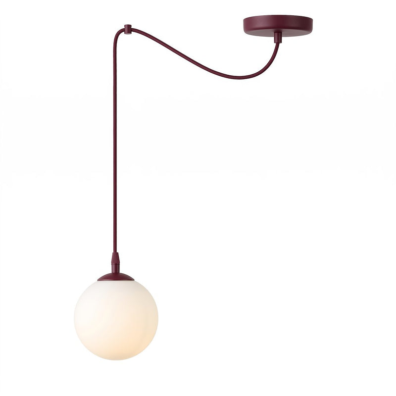Suspension luminaire | Gigi Blanc