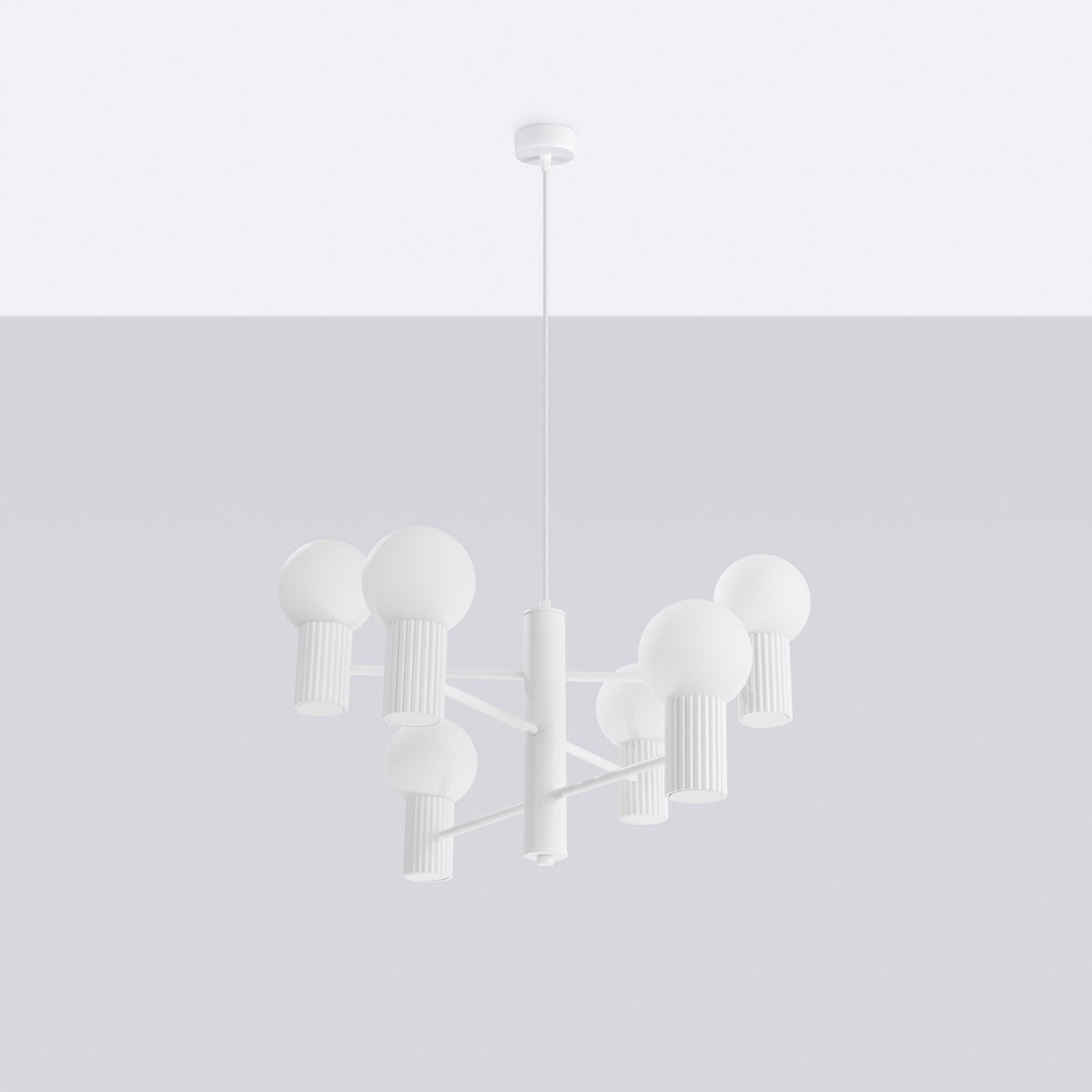 Lustre HALO 6