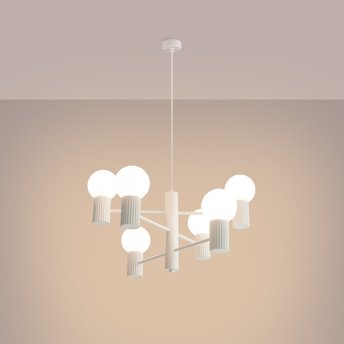Lustre HALO 6
