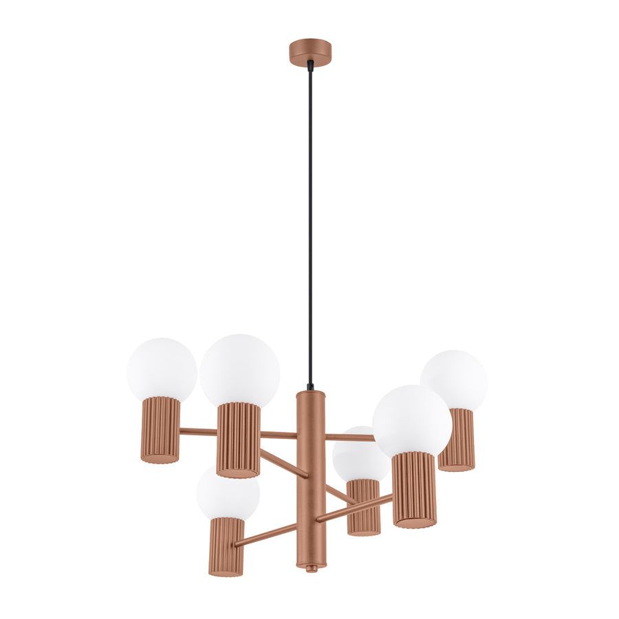 Lustre HALO 6 Moka