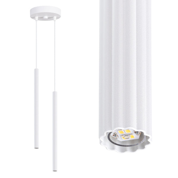 Lampe suspendue ARCHE 2P