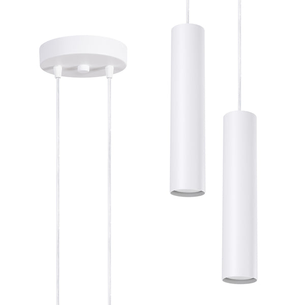 Lampe suspendue LAGOS 2P