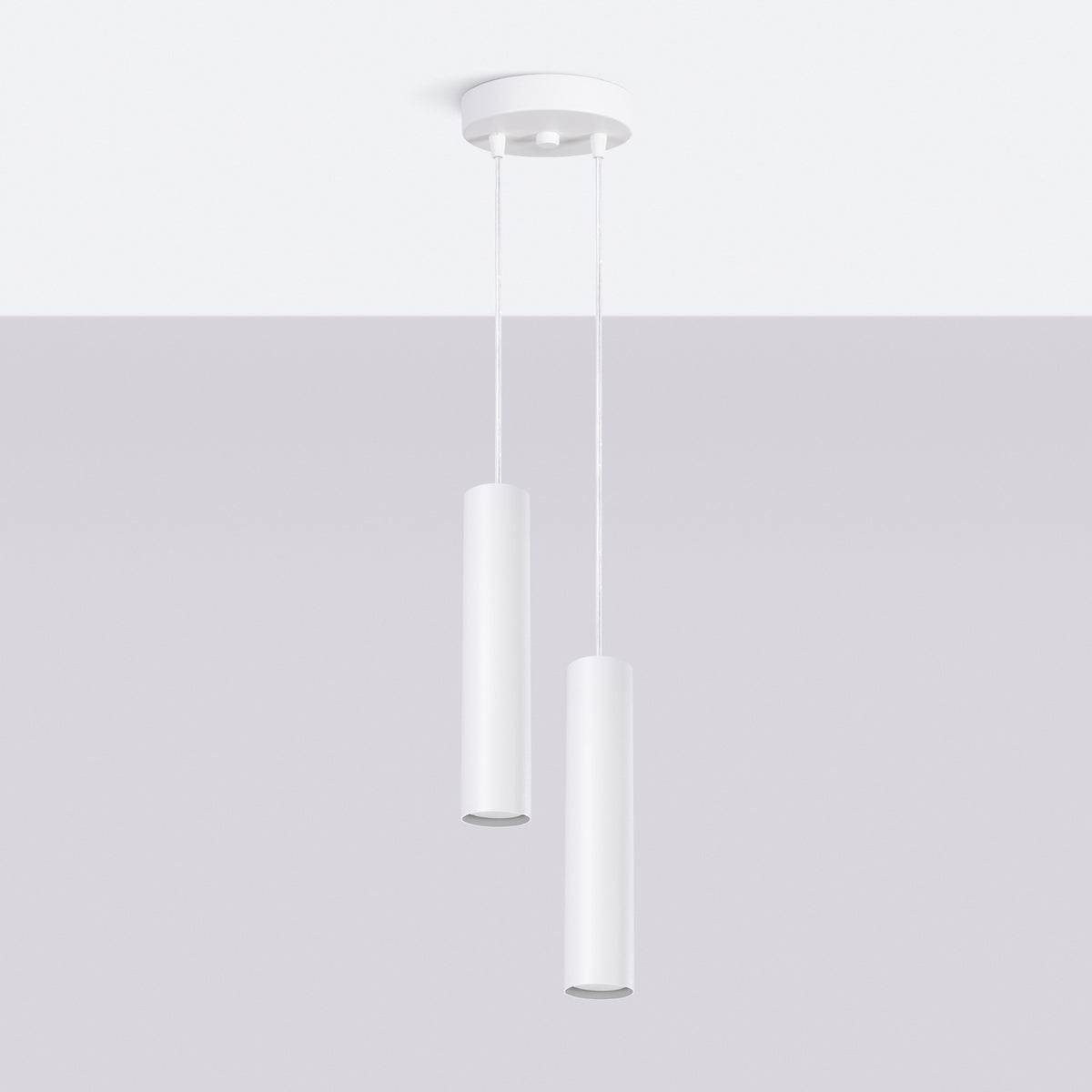 Lampe suspendue LAGOS 2P