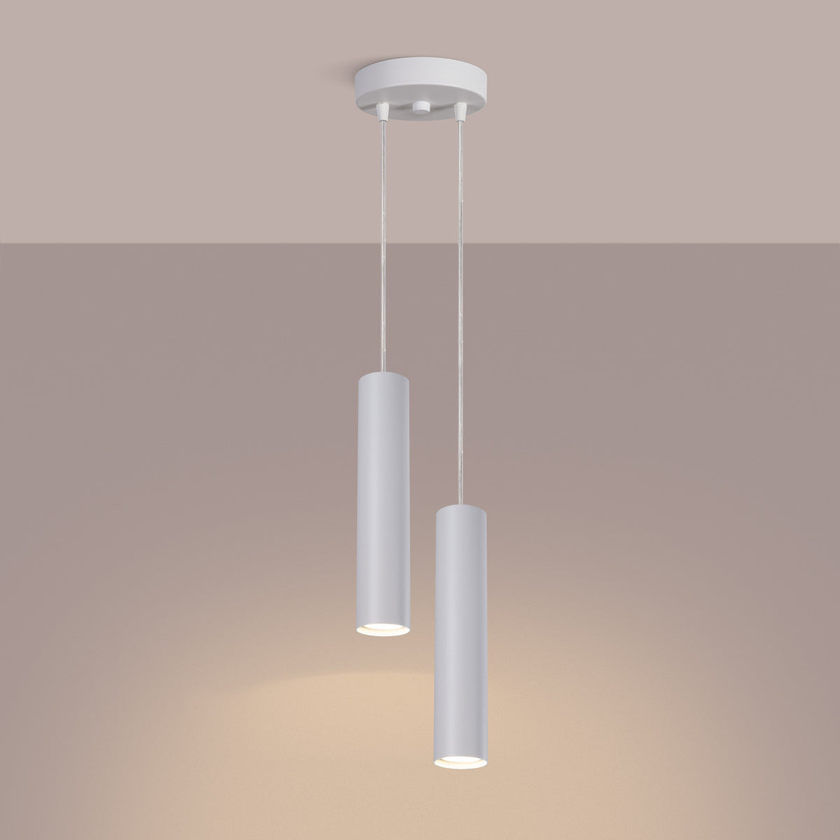Lampe suspendue LAGOS 2P