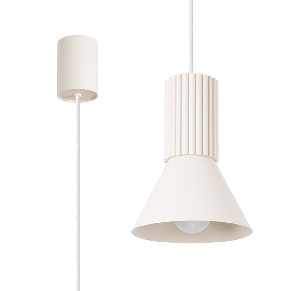 Lampe suspendue ESTRIA 1