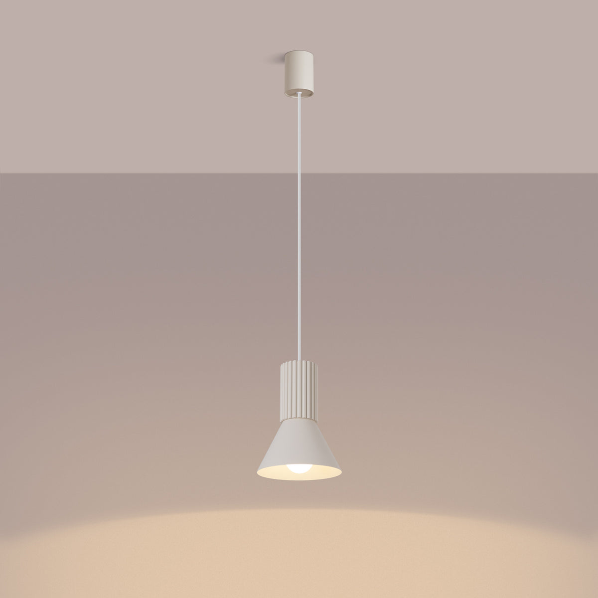 Lampe suspendue ESTRIA 1