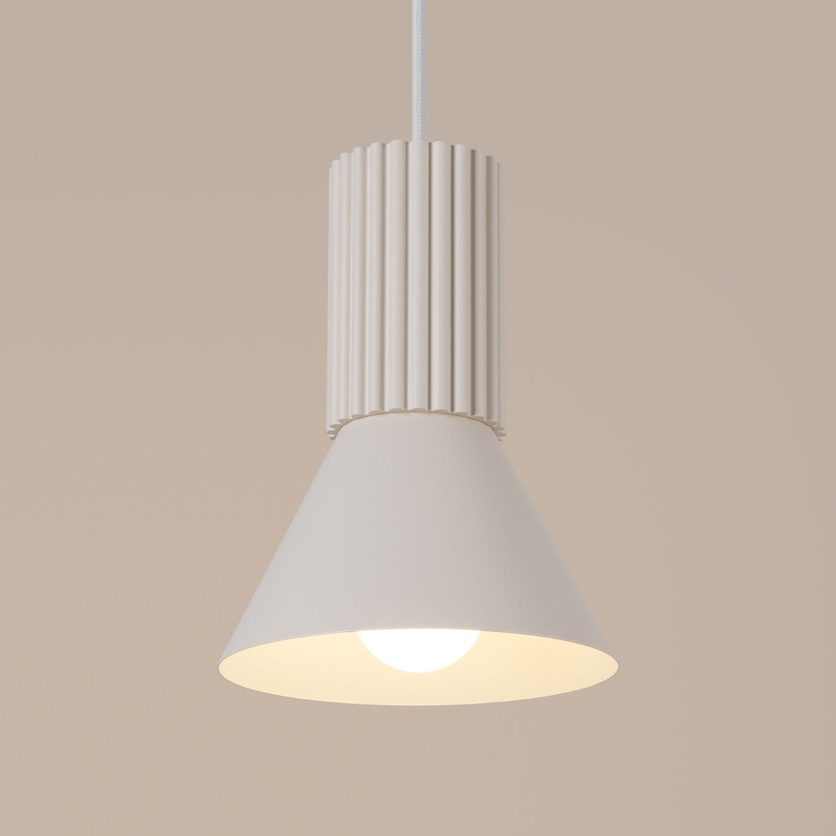 Lampe suspendue ESTRIA 1