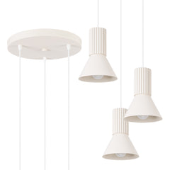 Suspension luminaire | Fabiola
