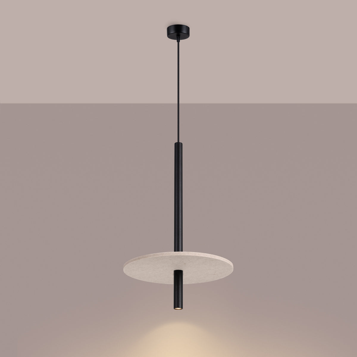 Lampe suspendue FELTRO 1