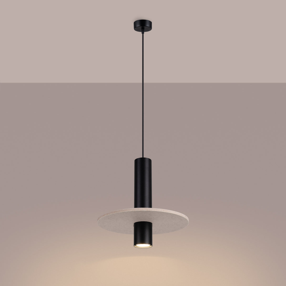 Lampe suspendue PELTA 1
