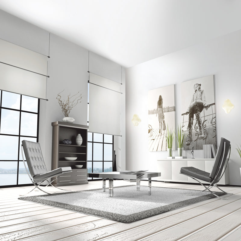 Luminaire plafonnier | Eos Blanc