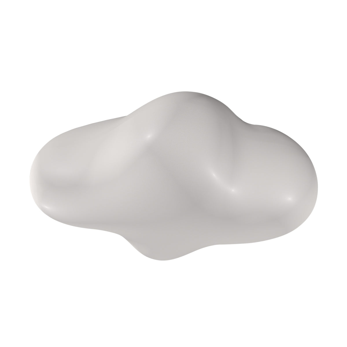 Applique murale LED Eos blanche
