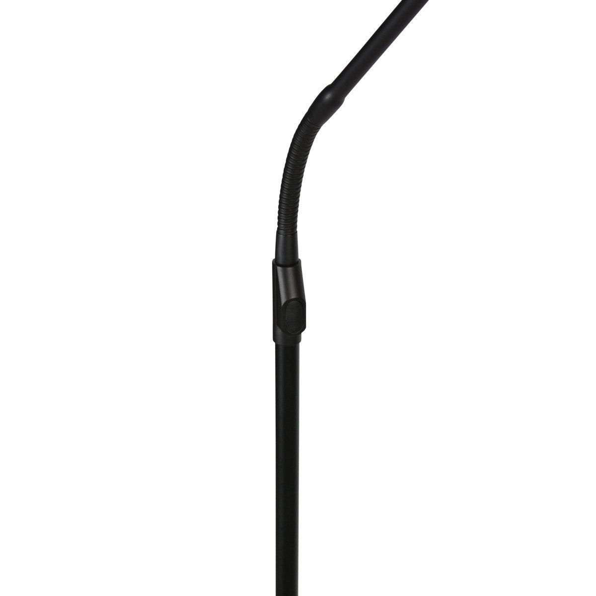 Lampadaire Soleil2 noir