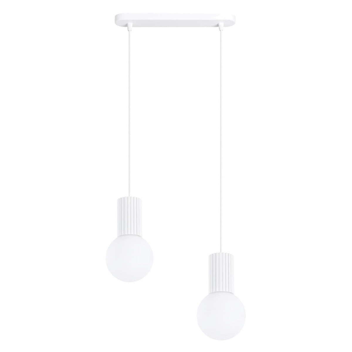 Suspension HALO 2L Blanc