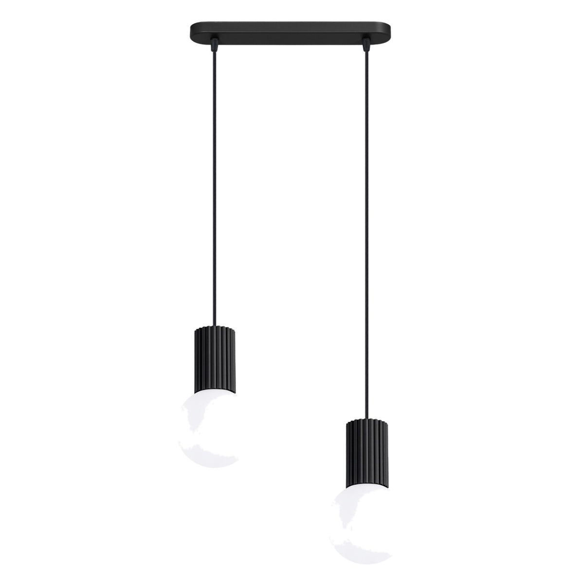 Suspension HALO 2L Noir