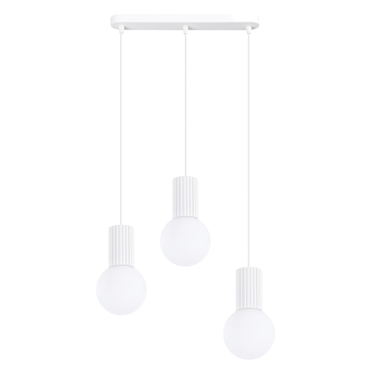 Suspension HALO 3L Blanc