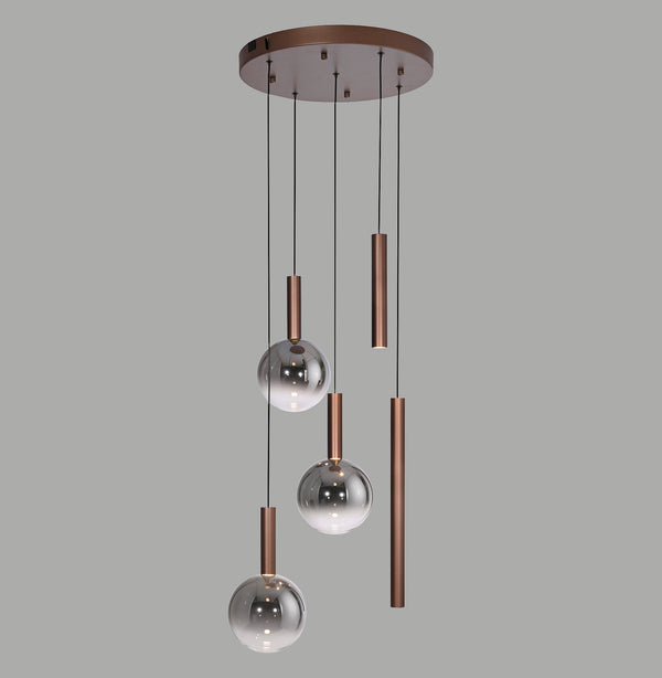 Suspension Bowl marron (2285-23)